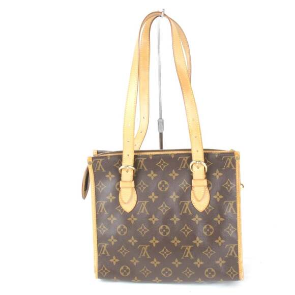 LOUIS VUITTON Brown Monogram Canvas Bag - Picture 2 of 10